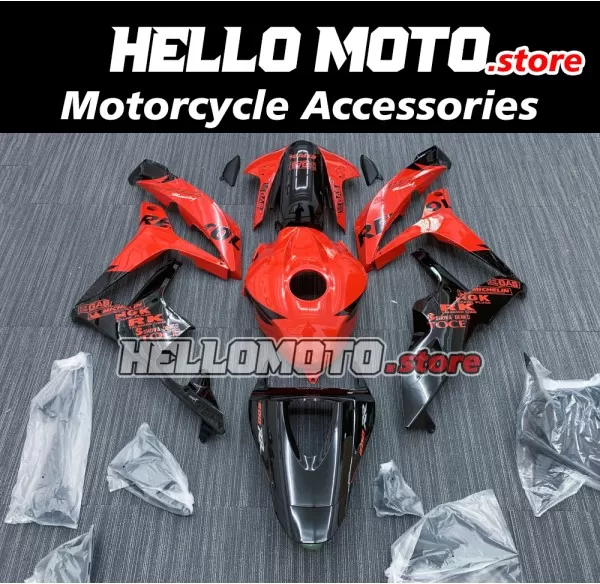 Honda CBR 600RR 2007-2008 Fairing P/N 1C17 Honda CBR 600RR 2007-2008 Fairing P/N 1C17
