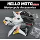 Honda CBR 600RR 2007-2008 Fairing P/N 1C20 Honda CBR 600RR 2007-2008 Fairing P/N 1C20