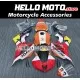 Honda CBR 600RR 2007-2008 Fairing P/N 1C22 Honda CBR 600RR 2007-2008 Fairing P/N 1C22
