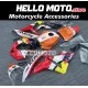 Honda CBR 600RR 2007-2008 Fairing P/N 1C22 Honda CBR 600RR 2007-2008 Fairing P/N 1C22