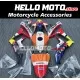 Honda CBR 600RR 2007-2008 Fairing P/N 1C22 Honda CBR 600RR 2007-2008 Fairing P/N 1C22