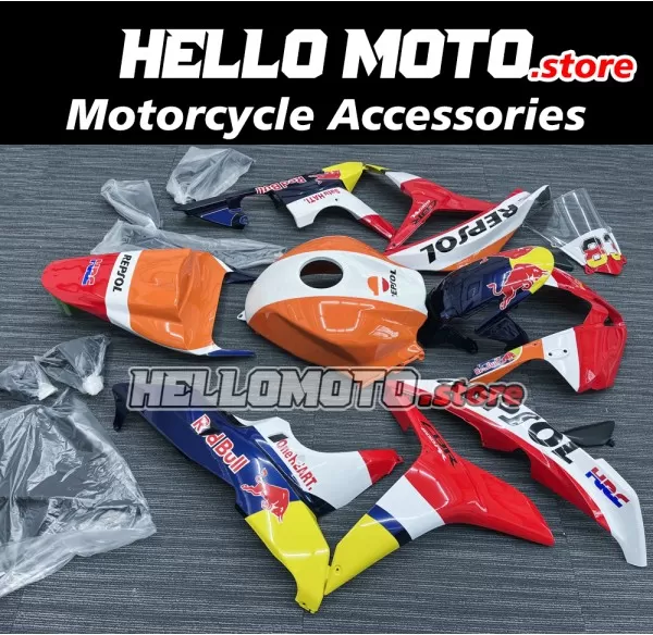 Honda CBR 600RR 2007-2008 Fairing P/N 1C22 Honda CBR 600RR 2007-2008 Fairing P/N 1C22