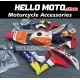 Honda CBR 600RR 2007-2008 Fairing P/N 1C22 Honda CBR 600RR 2007-2008 Fairing P/N 1C22