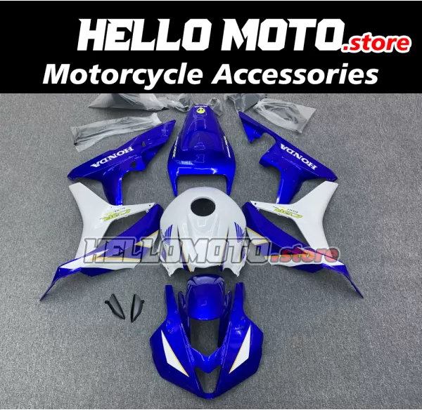 Honda CBR 600RR 2007-2008 Fairing P/N 1C24 Honda CBR 600RR 2007-2008 Fairing P/N 1C24