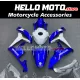 Honda CBR 600RR 2007-2008 Fairing P/N 1C24 Honda CBR 600RR 2007-2008 Fairing P/N 1C24