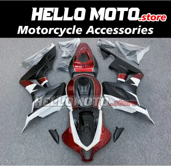 Honda CBR 600RR 2007-2008 Fairing P/N 1C26 Honda CBR 600RR 2007-2008 Fairing P/N 1C26
