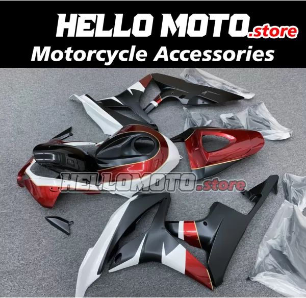 Honda CBR 600RR 2007-2008 Fairing P/N 1C26 Honda CBR 600RR 2007-2008 Fairing P/N 1C26
