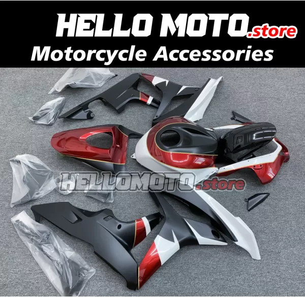 Honda CBR 600RR 2007-2008 Fairing P/N 1C26 Honda CBR 600RR 2007-2008 Fairing P/N 1C26