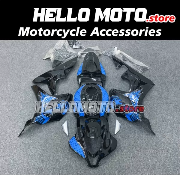 Honda CBR 600RR 2007-2008 Fairing P/N 1C27 Honda CBR 600RR 2007-2008 Fairing P/N 1C27