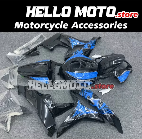 Honda CBR 600RR 2007-2008 Fairing P/N 1C27 Honda CBR 600RR 2007-2008 Fairing P/N 1C27