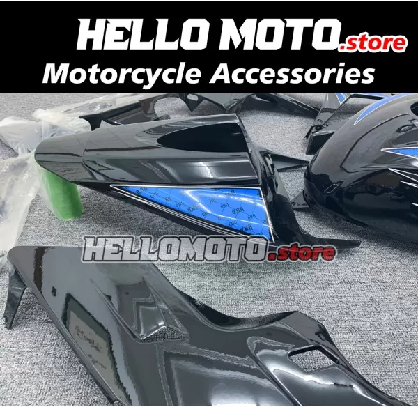 Honda CBR 600RR 2007-2008 Fairing P/N 1C27 Honda CBR 600RR 2007-2008 Fairing P/N 1C27