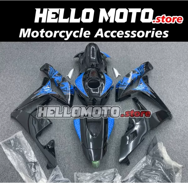 Honda CBR 600RR 2007-2008 Fairing P/N 1C27 Honda CBR 600RR 2007-2008 Fairing P/N 1C27