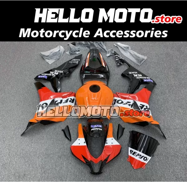Honda CBR 600RR 2007-2008 Fairing P/N 1C34