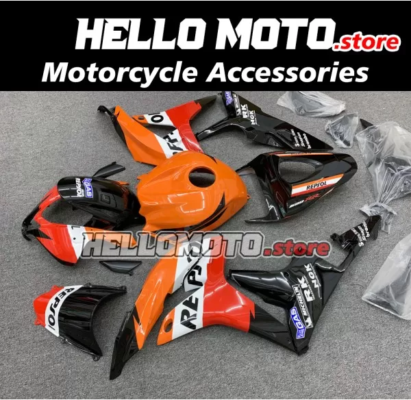 Honda CBR 600RR 2007-2008 Fairing P/N 1C34