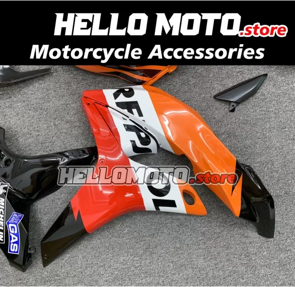 Honda CBR 600RR 2007-2008 Fairing P/N 1C34
