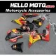 Honda CBR 600RR 2007-2008 Fairing P/N 1C40