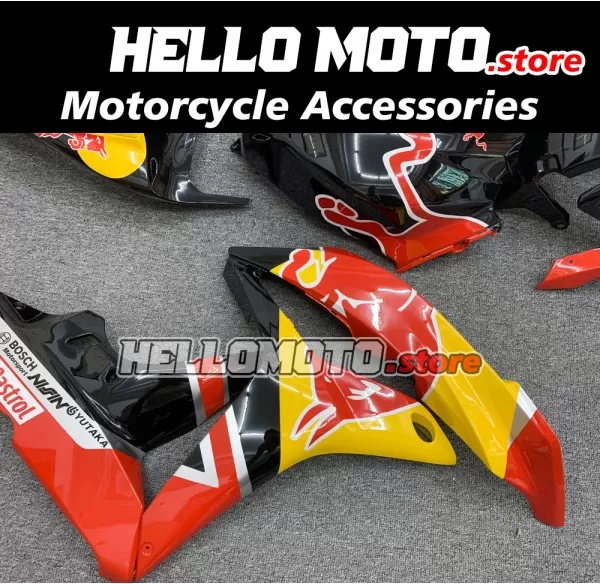Honda CBR 600RR 2007-2008 Fairing P/N 1C40
