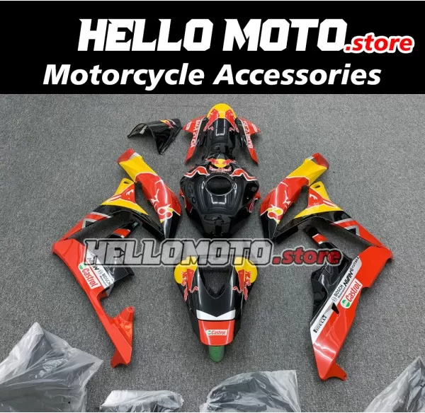 Honda CBR 600RR 2007-2008 Fairing P/N 1C40