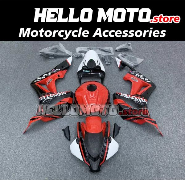 Honda CBR 600RR 2007-2008 Fairing P/N 1C41