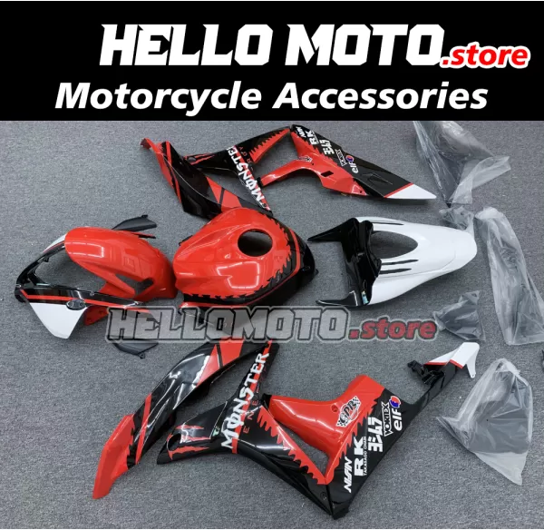 Honda CBR 600RR 2007-2008 Fairing P/N 1C41