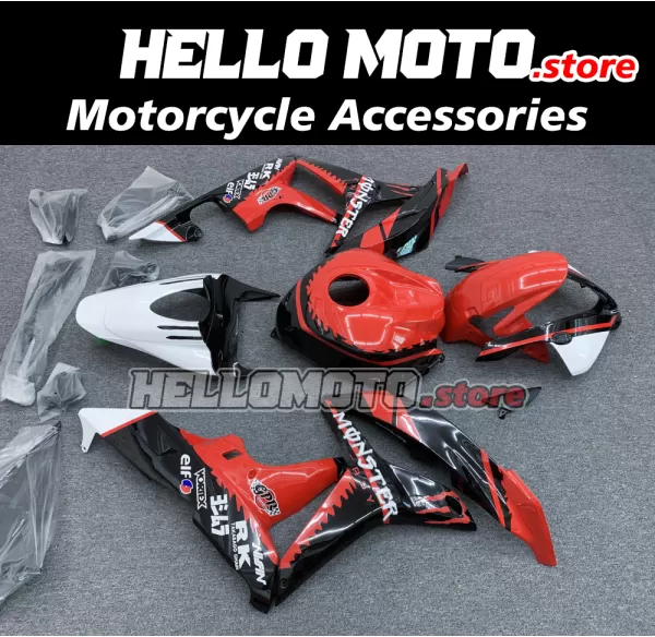 Honda CBR 600RR 2007-2008 Fairing P/N 1C41
