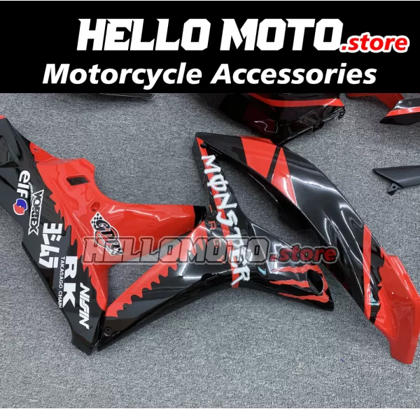 Honda CBR 600RR 2007-2008 Fairing P/N 1C41