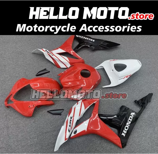 Honda CBR 600RR 2007-2008 Fairing P/N 1C56 Honda CBR 600RR 2007-2008 Fairing P/N 1C56