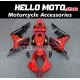 Honda CBR 600RR 2007-2008 Fairing P/N 1C19