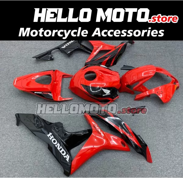 Honda CBR 600RR 2007-2008 Fairing P/N 1C19