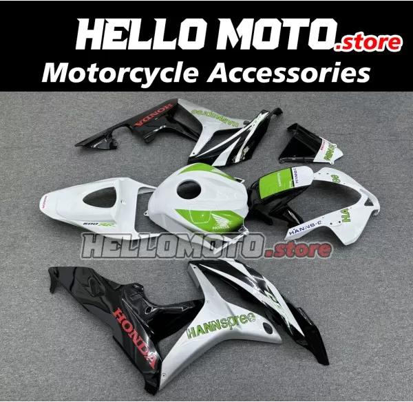 Honda CBR 600RR 2007-2008 Fairing P/N 1C74