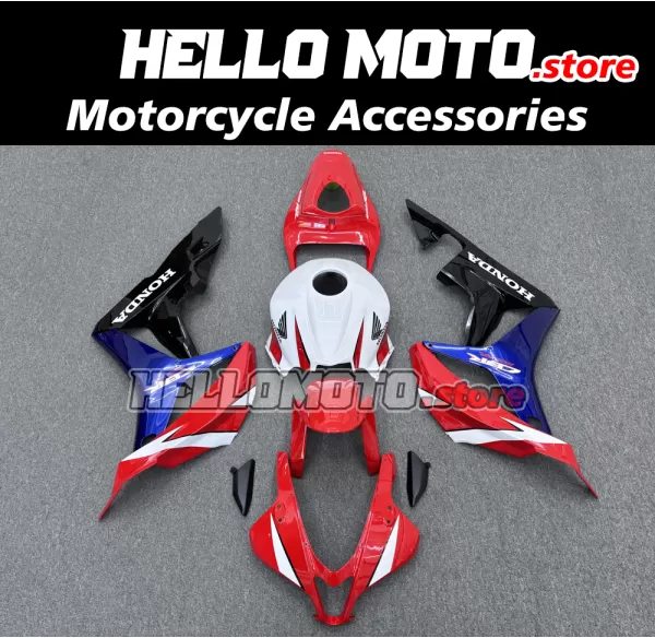 Honda CBR 600RR 2007-2008 Fairing P/N 1C76