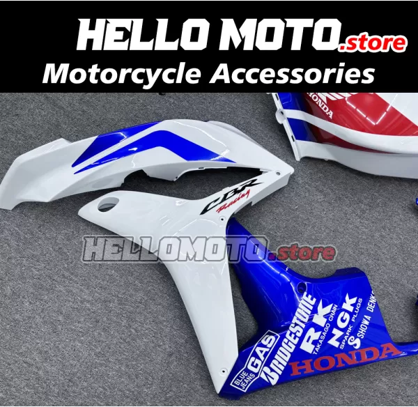 Honda CBR 600RR 2007-2008 Fairing P/N 1C77 Honda CBR 600RR 2007-2008 Fairing P/N 1C77