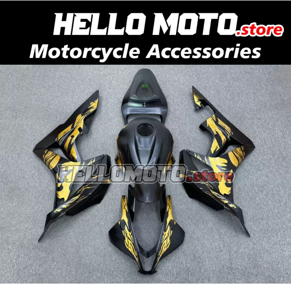 Honda CBR 600RR 2007-2008 Fairing P/N 1C31 Honda CBR 600RR 2007-2008 Fairing P/N 1C31