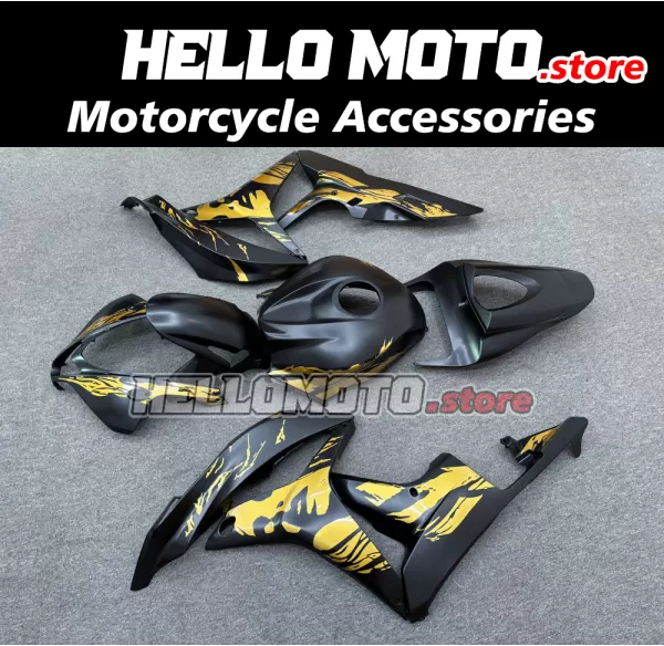 Honda CBR 600RR 2007-2008 Fairing P/N 1C31 Honda CBR 600RR 2007-2008 Fairing P/N 1C31