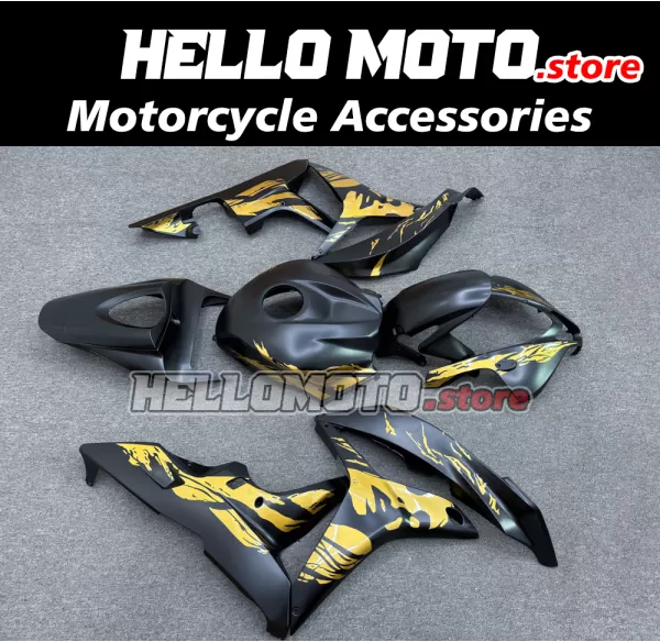 Honda CBR 600RR 2007-2008 Fairing P/N 1C31 Honda CBR 600RR 2007-2008 Fairing P/N 1C31