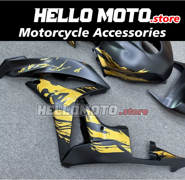 Honda CBR 600RR 2007-2008 Fairing P/N 1C31 Honda CBR 600RR 2007-2008 Fairing P/N 1C31