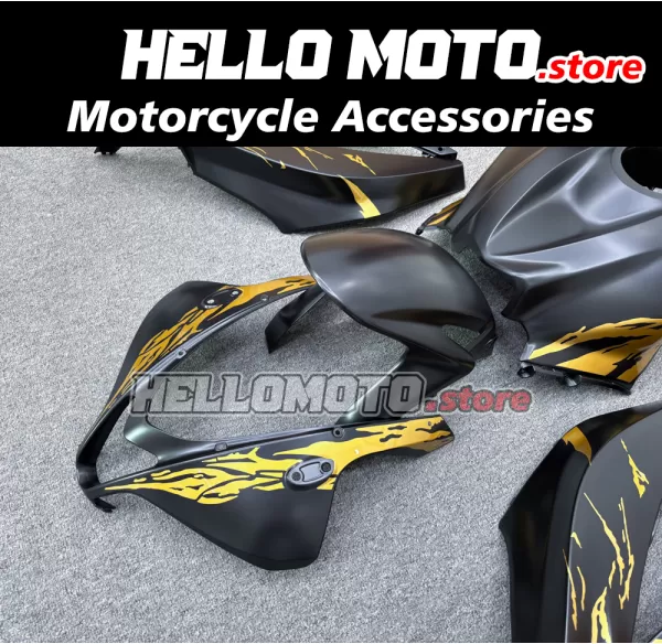 Honda CBR 600RR 2007-2008 Fairing P/N 1C31 Honda CBR 600RR 2007-2008 Fairing P/N 1C31