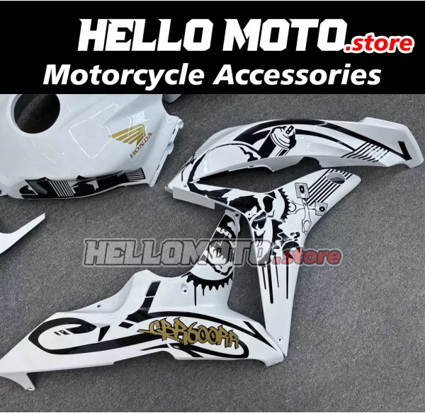 Honda CBR 600RR 2007-2008 Fairing P/N 1C84