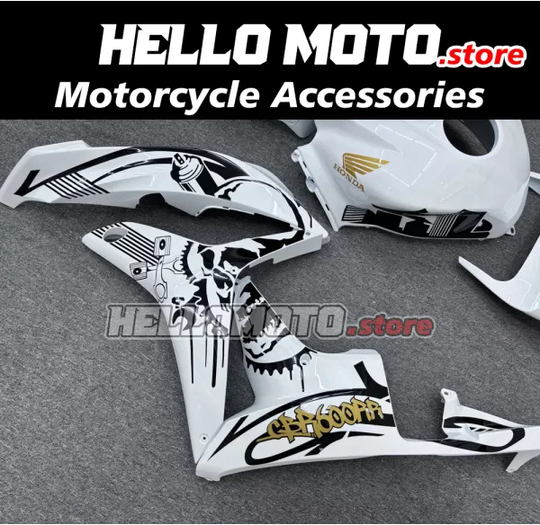 Honda CBR 600RR 2007-2008 Fairing P/N 1C84