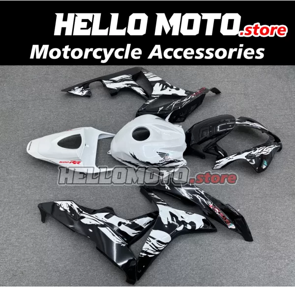 Honda CBR 600RR 2007-2008 Fairing P/N 1C21 Honda CBR 600RR 2007-2008 Fairing P/N 1C21