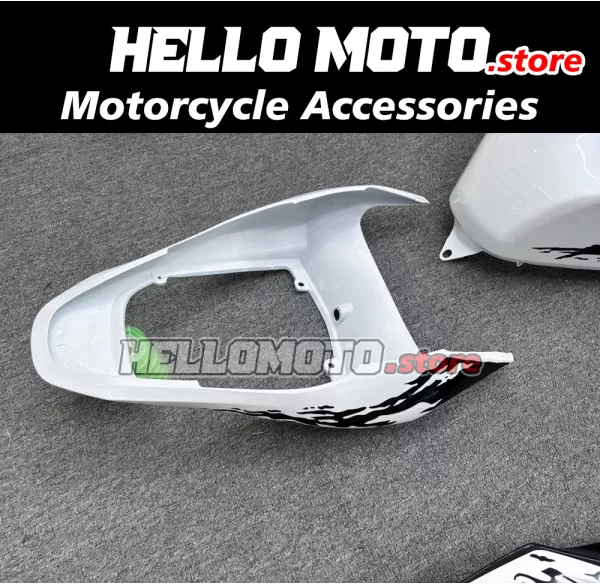 Honda CBR 600RR 2007-2008 Fairing P/N 1C21 Honda CBR 600RR 2007-2008 Fairing P/N 1C21