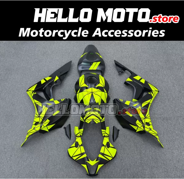 Honda CBR 600RR 2007-2008 Fairing P/N 1C33