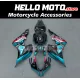 Honda CBR 600RR 2007-2008 Fairing P/N 1C87