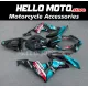 Honda CBR 600RR 2007-2008 Fairing P/N 1C87