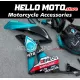 Honda CBR 600RR 2007-2008 Fairing P/N 1C87