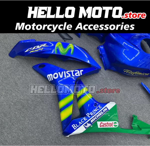 Honda CBR 600RR 2007-2008 Fairing P/N 1C88
