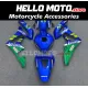Honda CBR 600RR 2007-2008 Fairing P/N 1C88