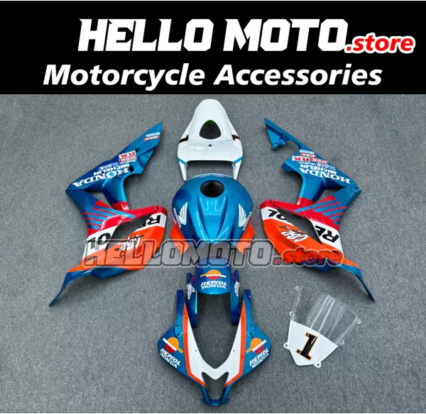 Honda CBR 600RR 2007-2008 Fairing P/N 1C14