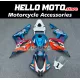 Honda CBR 600RR 2007-2008 Fairing P/N 1C14