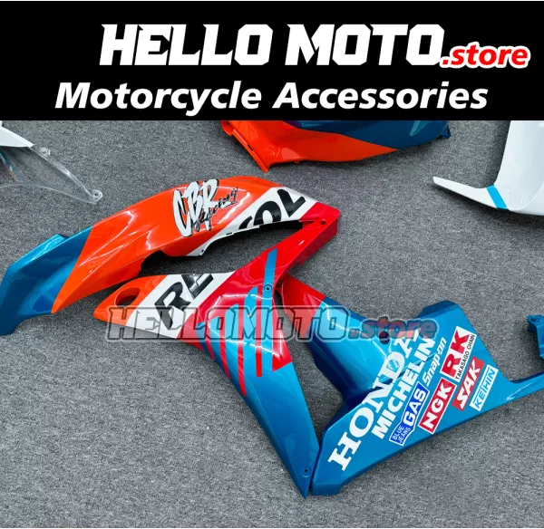 Honda CBR 600RR 2007-2008 Fairing P/N 1C14